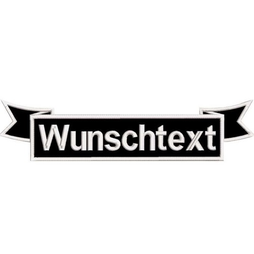 Rückenpatch untere schwinge - rückenpatch,