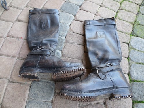 Marschstiefel knobelbecher - marschstiefel,