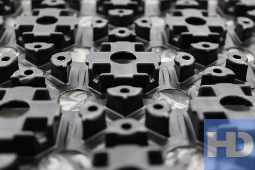 Uponor minitec folienelement - minitec,