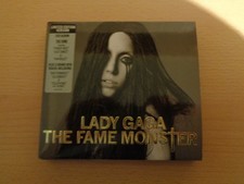 Lady gaga the fame - monster,