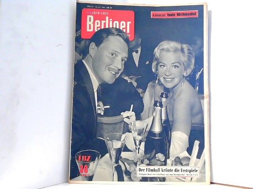 Illustrierte berliner - illustrierte,