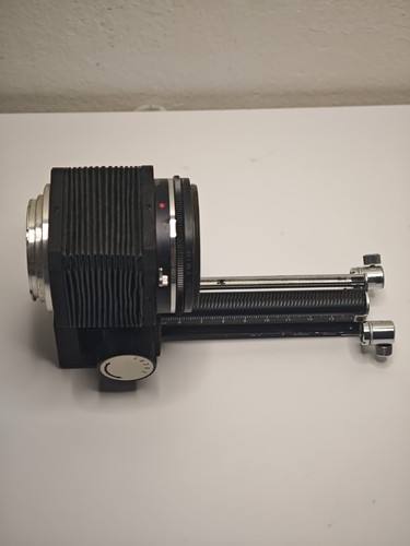 Minolta auto bellows - minolta,