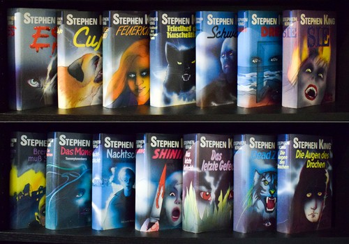 Stephen king sammlung alle - sammlung, 14