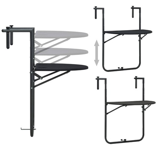 Balkon hängetisch rattan - balkon,