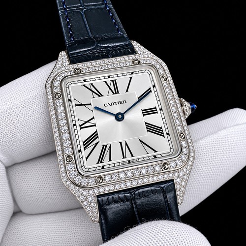 Cartier santos dumont small - santos,