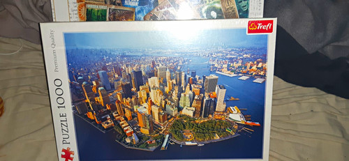Trefl puzzle 1000 teile - trefl,