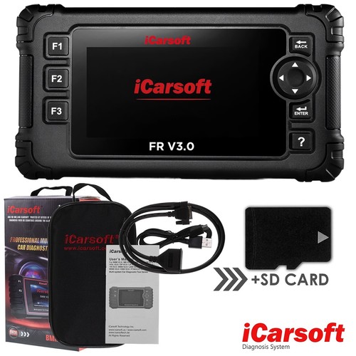 Diagnosegerät icarsoft v3 - icarsoft,