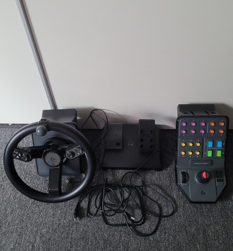 Logitech saitek farm sim - farm,