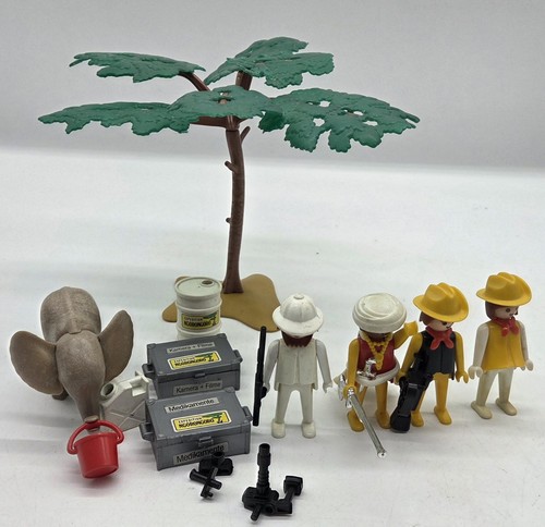 Playmobil 3414 safari set - 3414,