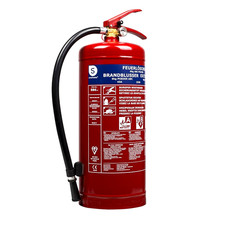 Smartwares abc feuerlöscher - feuerlöscher, 6
