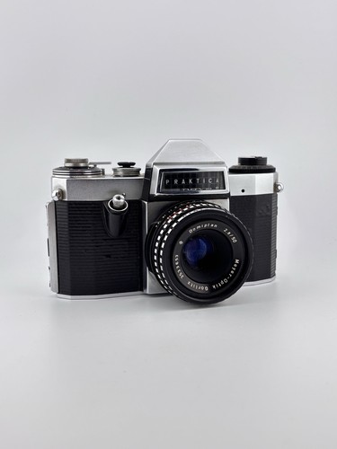 Praktica nova kamera meyer - nova,