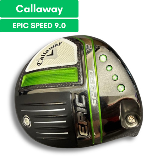 Callaway epic speed driver - 9*,