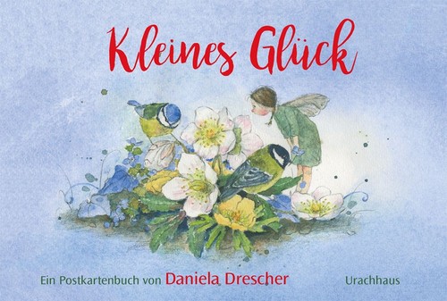 Postkartenbuch kleines - postkartenbuch, »kleines