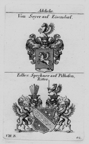 1820 soyer eisendorf - soyer,
