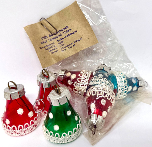 Christbaumkugeln glocke - christbaumkugeln,