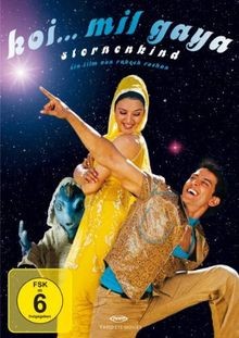 Koi mil gaya - , sternenkind