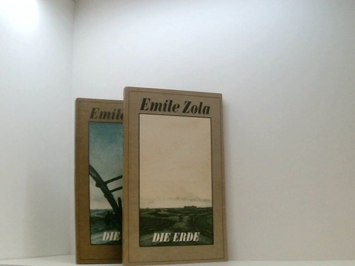 Die erde zola emile - (2, zola,