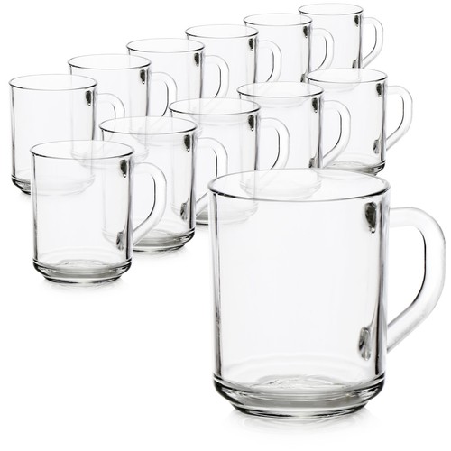 12x teeglas trinkgläser mit - -,