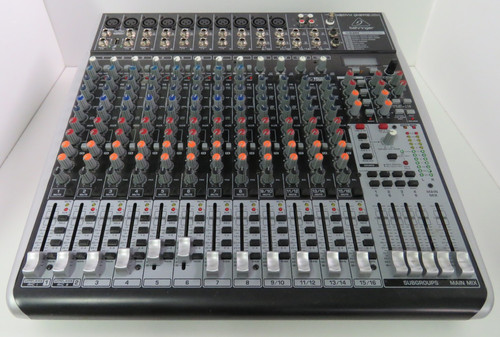 Behringer xenyx qx2442usb - xenyx,