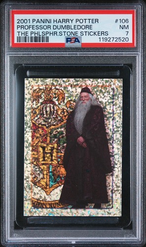 2001 panini harry - panini,
