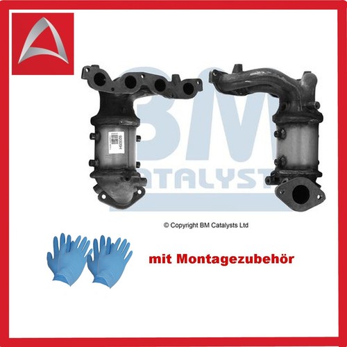 Katalysator vorne für hyundai - katalysator,
