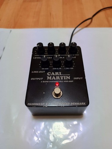 Carl martin band - carl,
