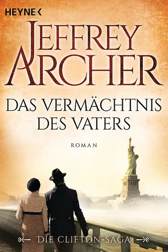 Das vermächtnis des vaters - vermächtnis,