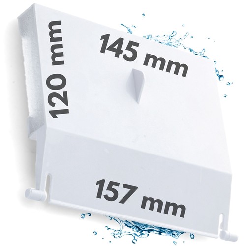 Amapool skimmerklappe 145 - mm, x