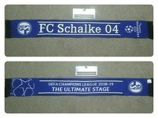 S1637 schal schalke - schal, fc