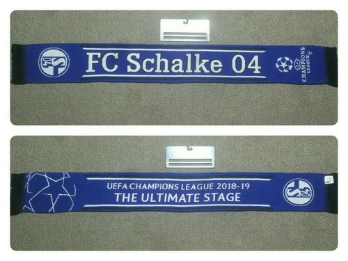 S1637 schal schalke 04 - s1637, fc
