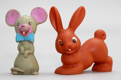 Goebel weichgummi figuren - goebel,