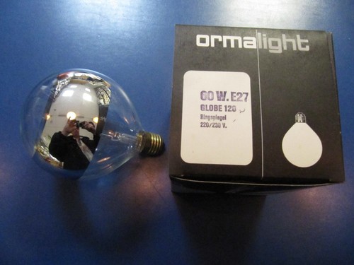Ormalight globelampe g120 - ormalight, e27