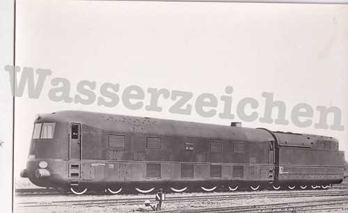Orig foto stromlinienlok nr - orig.,