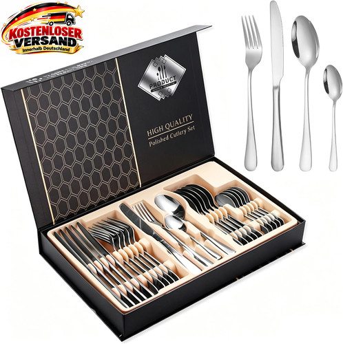 Besteck set - besteck,
