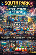South park die kompletten - die,