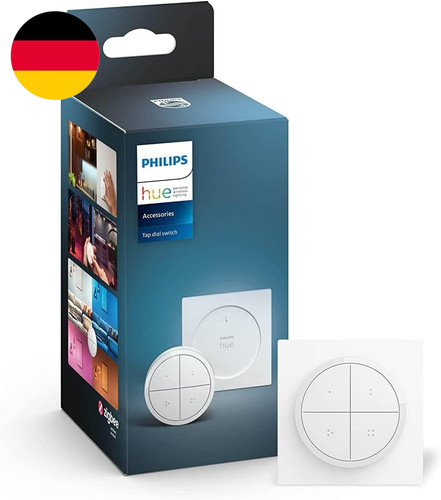 Philips hue tap - tap, dial