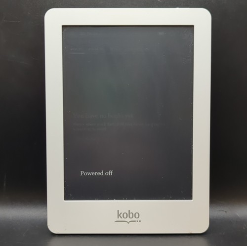 Kobo glo n613 ebook reader - kobo,