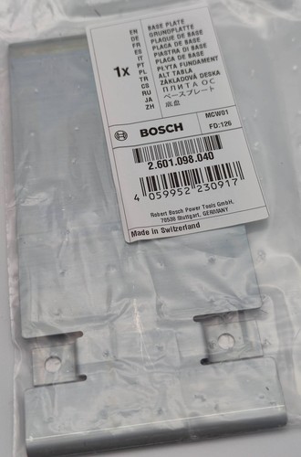 Bosch 2601098040 ersatzteil - ,