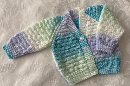 Neue handgestrickte baby - neue,