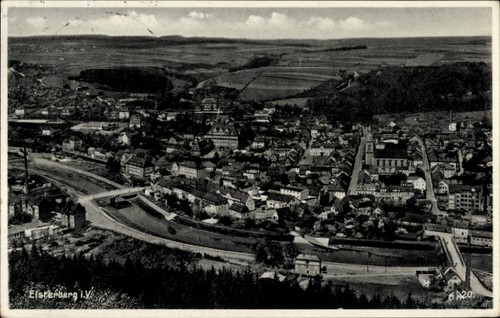 Elsterberg vogtland - elsterberg, im
