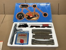 Märklin scale starter - ho,