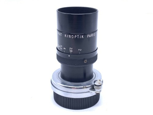 Kinoptik apochromat focale - apochromat,