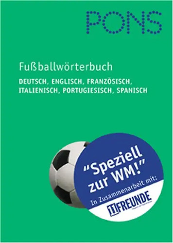 Pons fussballwörterbuch - pons,