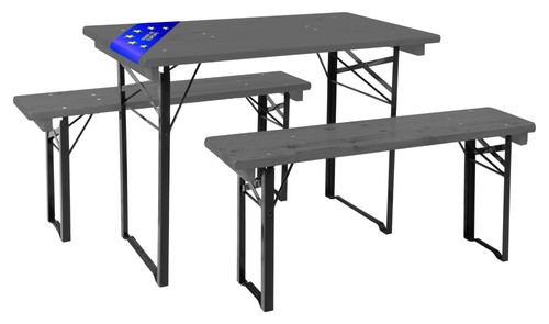 Ware bierzeltgarnitur - b-ware,