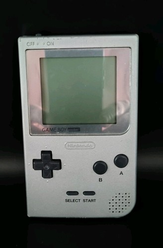 Nintendo game boy - nintendo, pocket