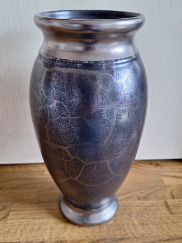Schöne alte vase mit - alte,