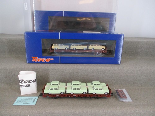 Roco spur 66021 - roco,