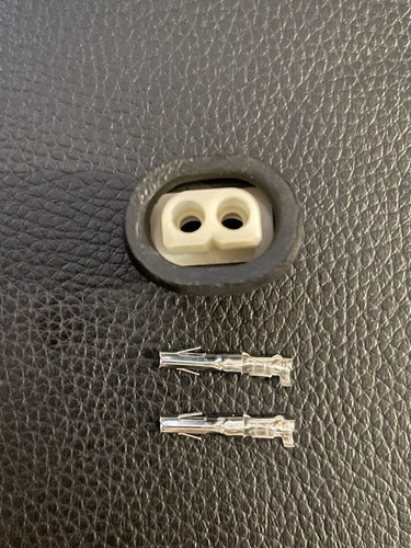 Yamaha 125 statorstecker - dt,
