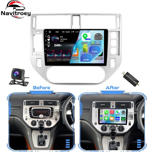 Dab autoradio android 15 - dab+,