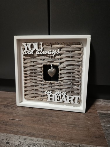 Wandbild wanddekoration holz - wanddekoration,